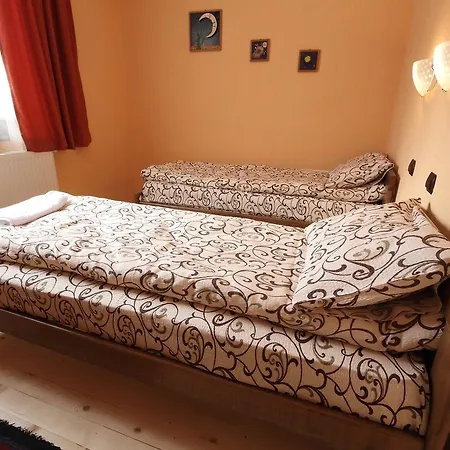 Vendégház Lyaskovo