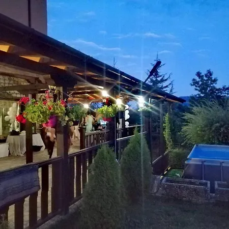 Lyaskovo Vendégház