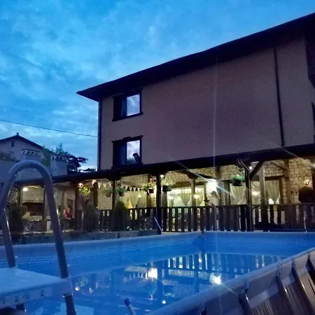 Lyaskovo Vendégház